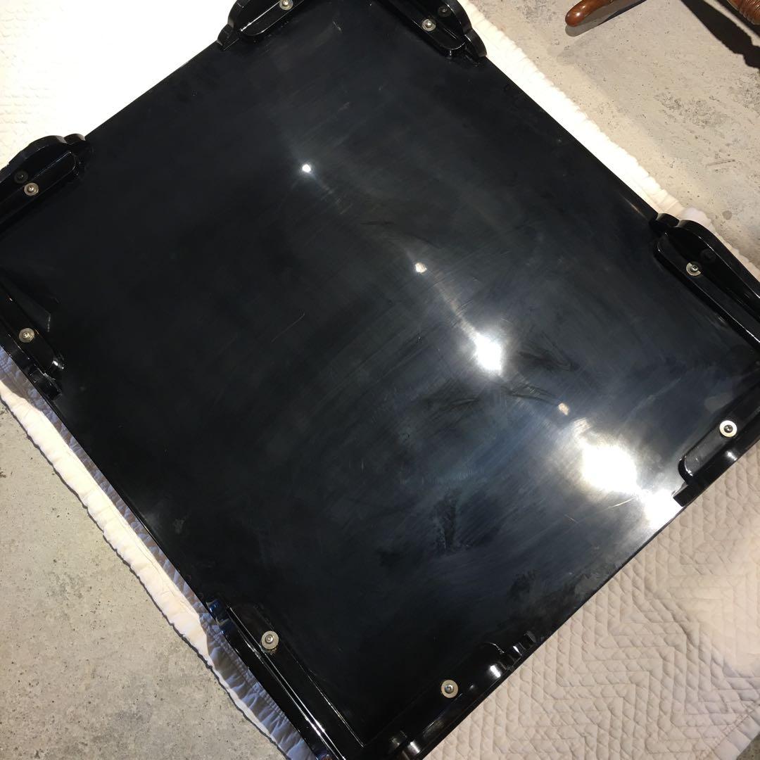 津軽塗 座卓 テーブル 伝統工芸品 漆塗り