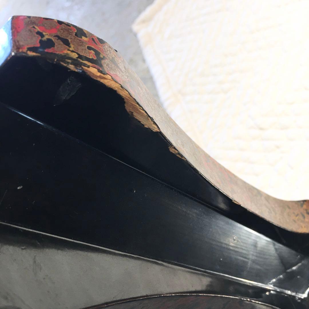 津軽塗 座卓 テーブル 伝統工芸品 漆塗り