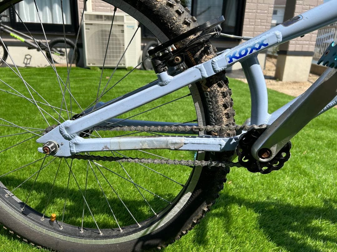 【超大幅値下げ！】トライアル自転車 26インチ 〈引取り値引きします〉