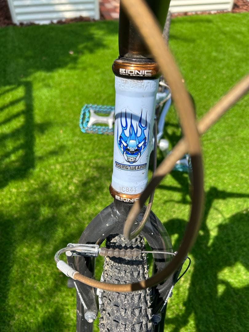 【超大幅値下げ！】トライアル自転車 26インチ 〈引取り値引きします〉