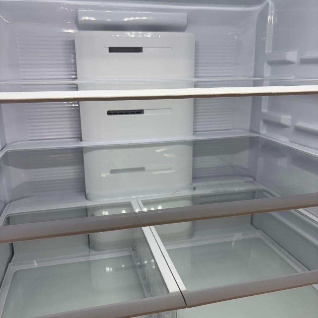 600　冷蔵庫　日立　大型　600ℓ　フレンチドア　設置無料　中古　安い　綺麗