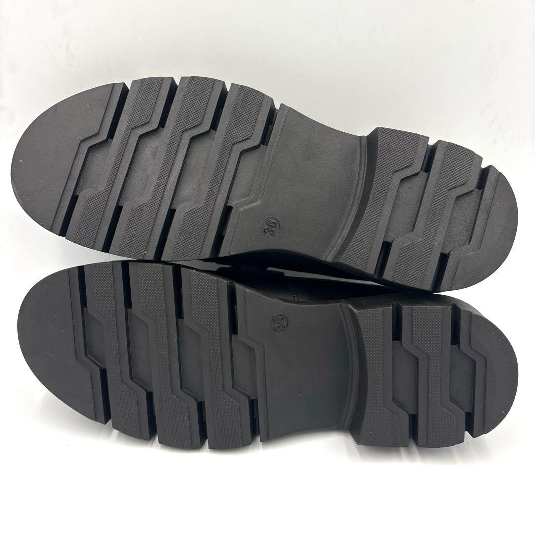 ✨美品✨コルソローマノーヴェ ビットローファー【36】23cm ブラック