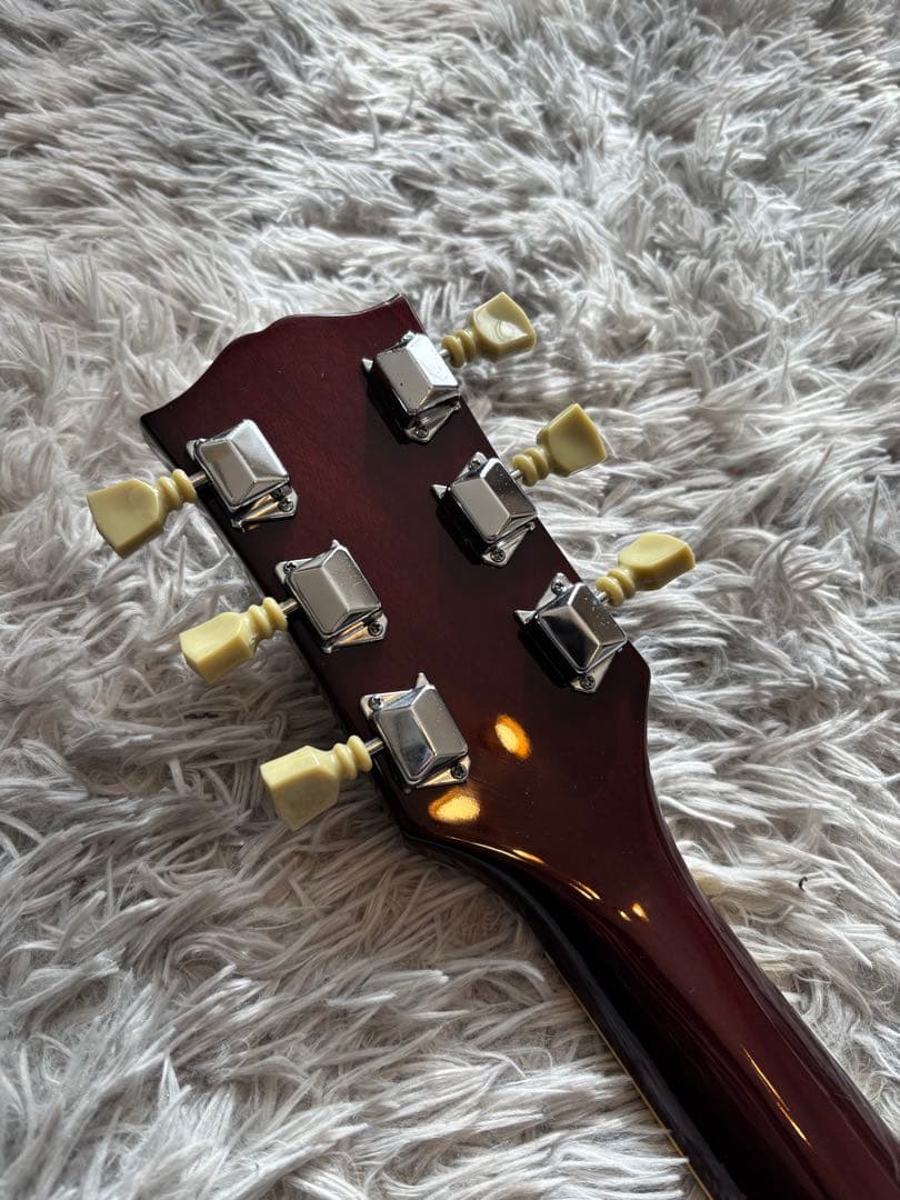 【限定セール】Gallan 70年代国産ビンテージレスポール