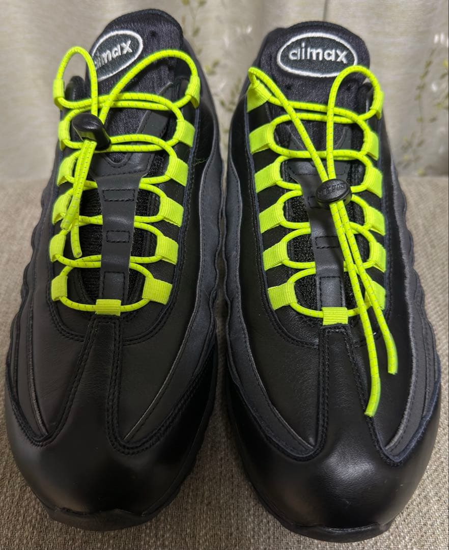 【28.5】Nike Air Max 95 OG Big bubble HRJK