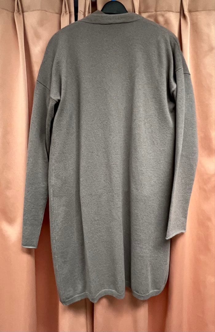 み*ん様 ファビアナ フィリッピ　カシミヤ100%コーディガン&チュニック（新品