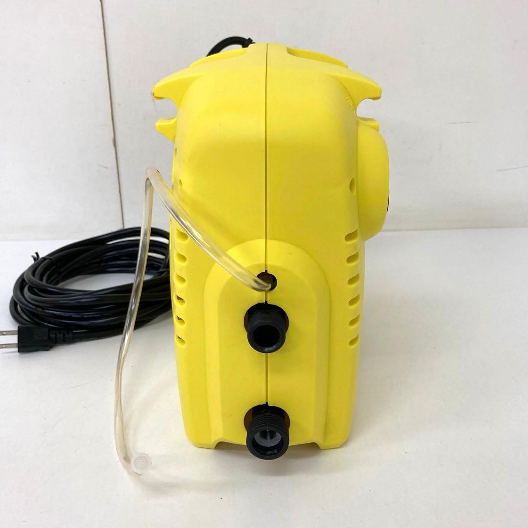 269-D KARCHER ケルヒャー K 2.021 家庭用高圧洗浄機