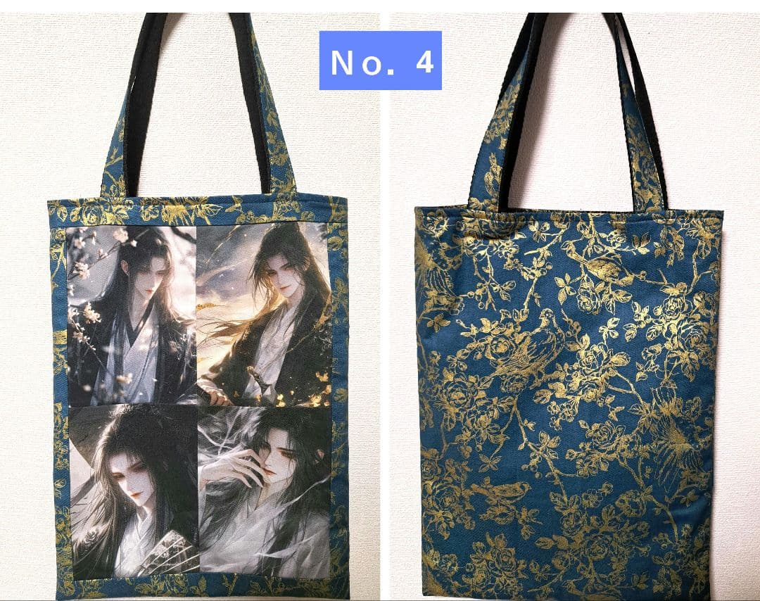 Candy様 トートバッグ、ポーチ