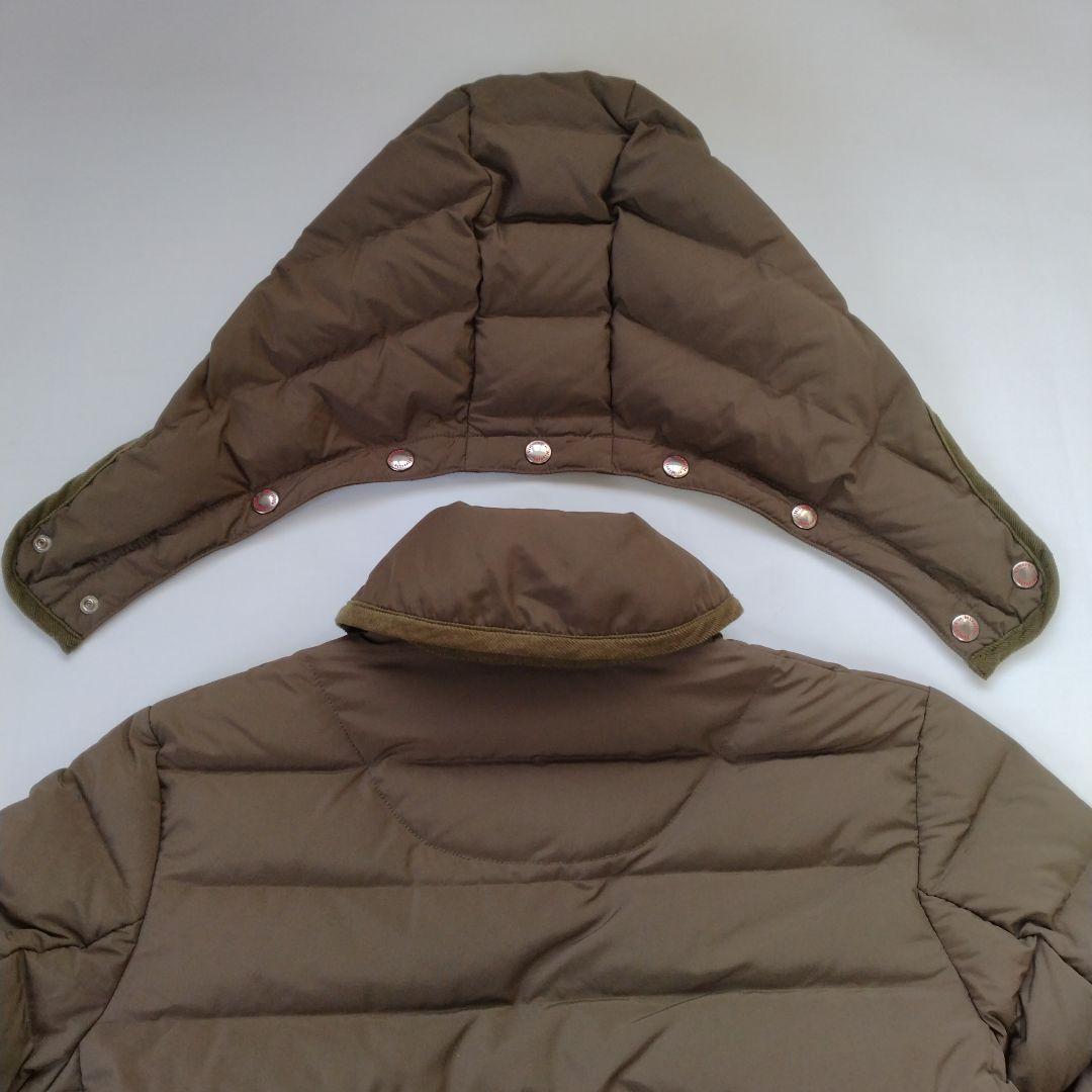 【Vincent et Mireille】レディース/ ロングダウンコート