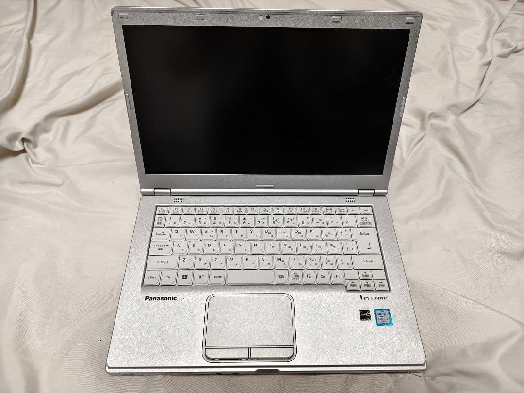 Panasonic Let'snote CF-LX5 メモリ8GB