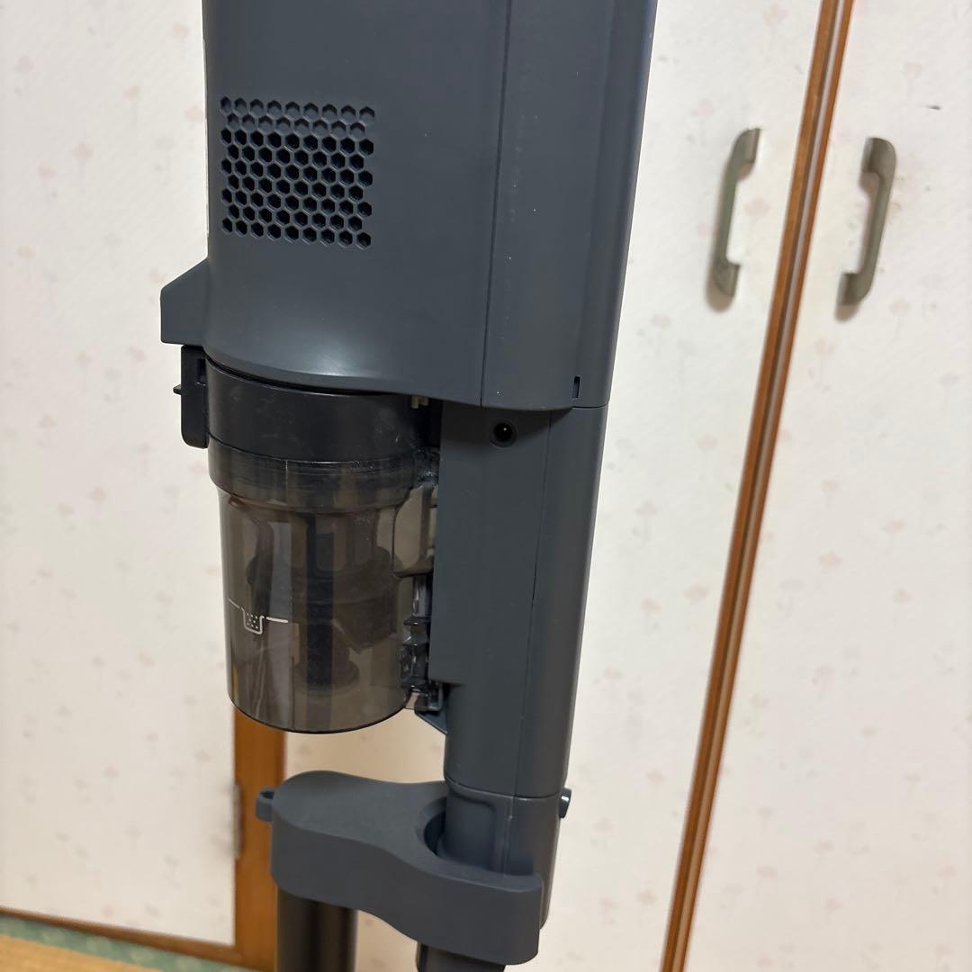 サイクロン式コードレススティック掃除機 MC-SB54K