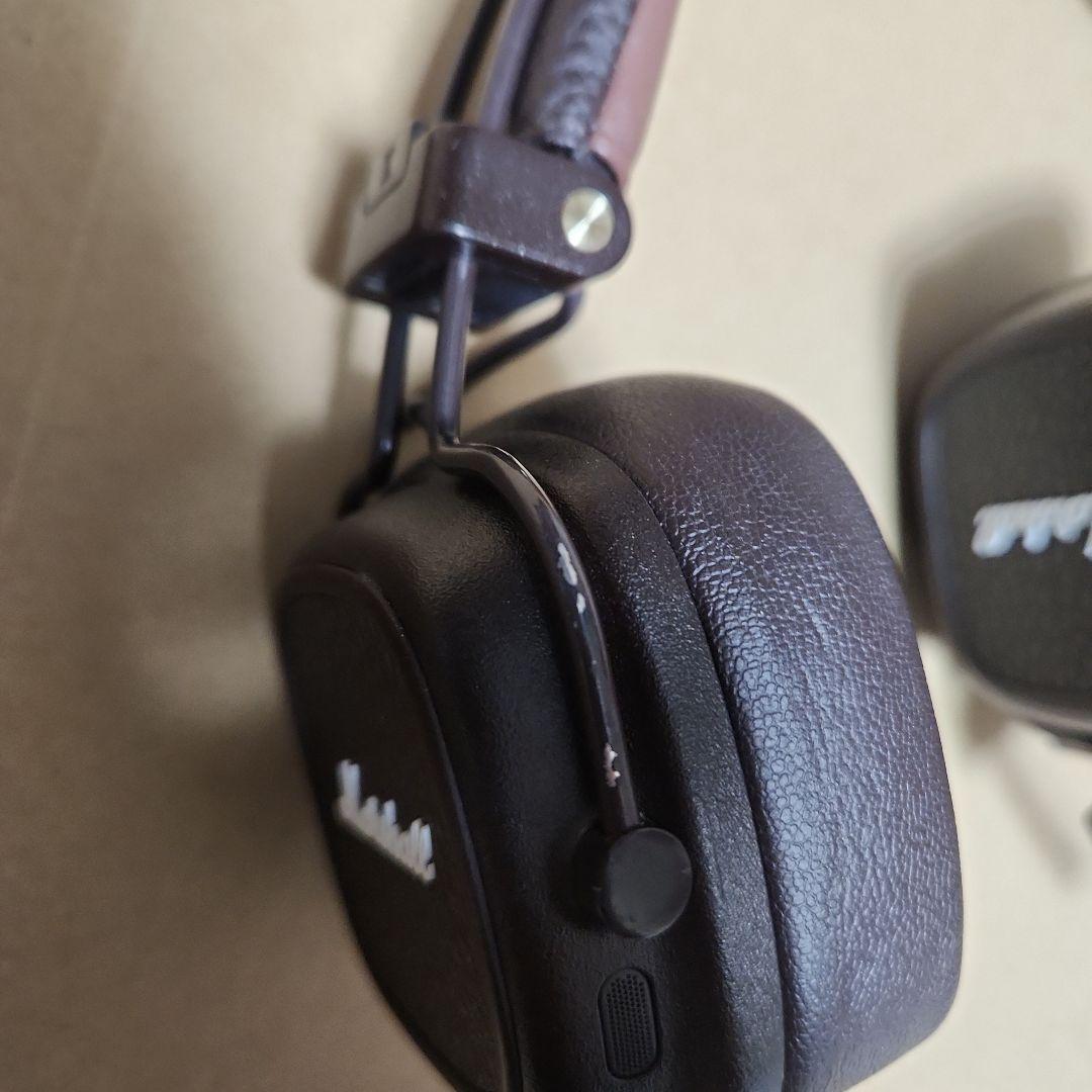 Marshall/マーシャル MAJOR5 BROWN　ワイヤレス ヘッドフォン