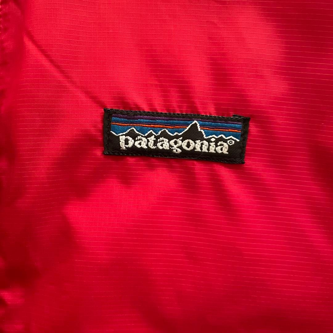 00s Patagonia Puffball Vest 名作 ゴールデンサイズ