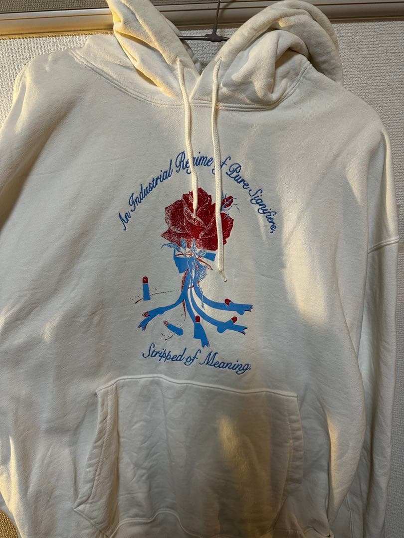 【美品✨】C.E CAVEMPT シーイー HEAVY HOODY