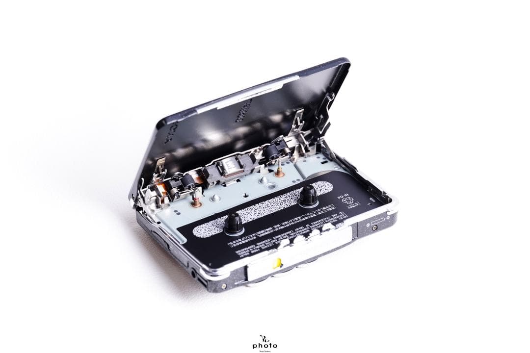 SONY WALKMAN ラメフレーク塗装 カセットウォークマン WM-EX9