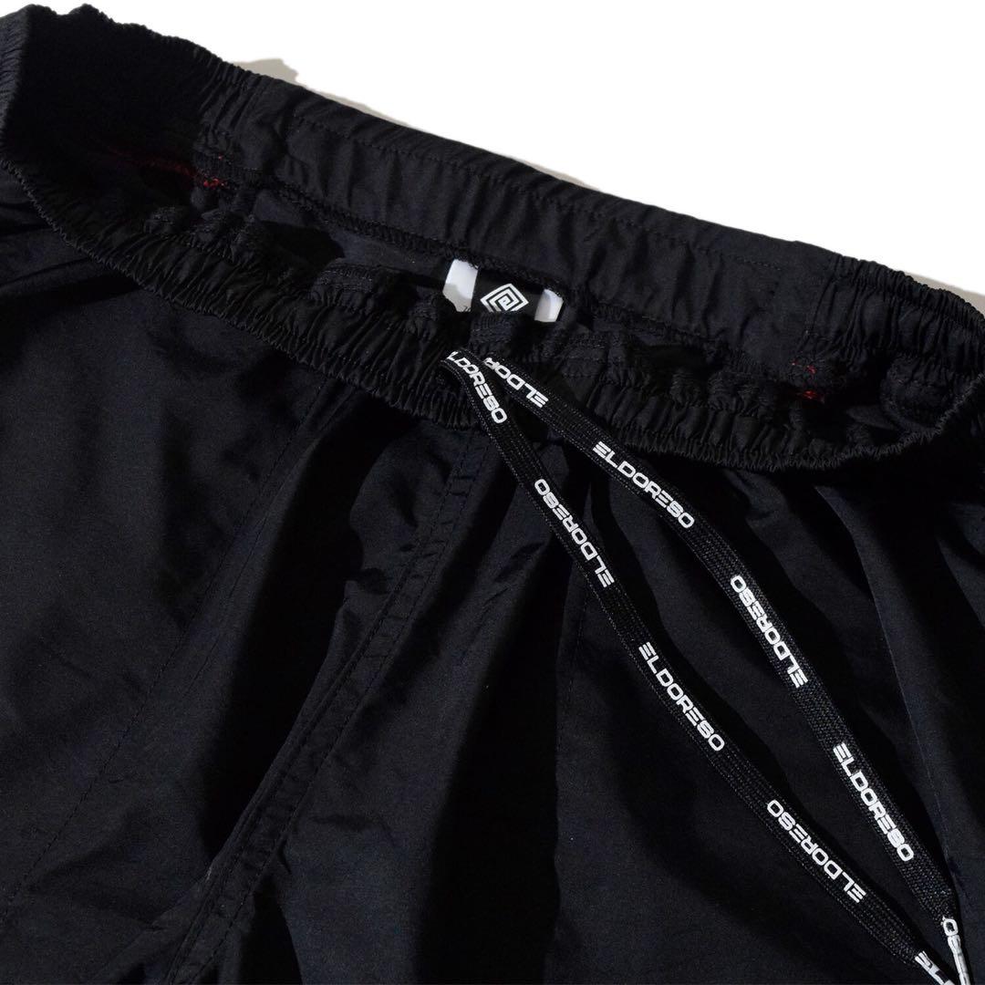 エルドレッソ Bat World Shorts ランニングパンツ S 美品 稀少
