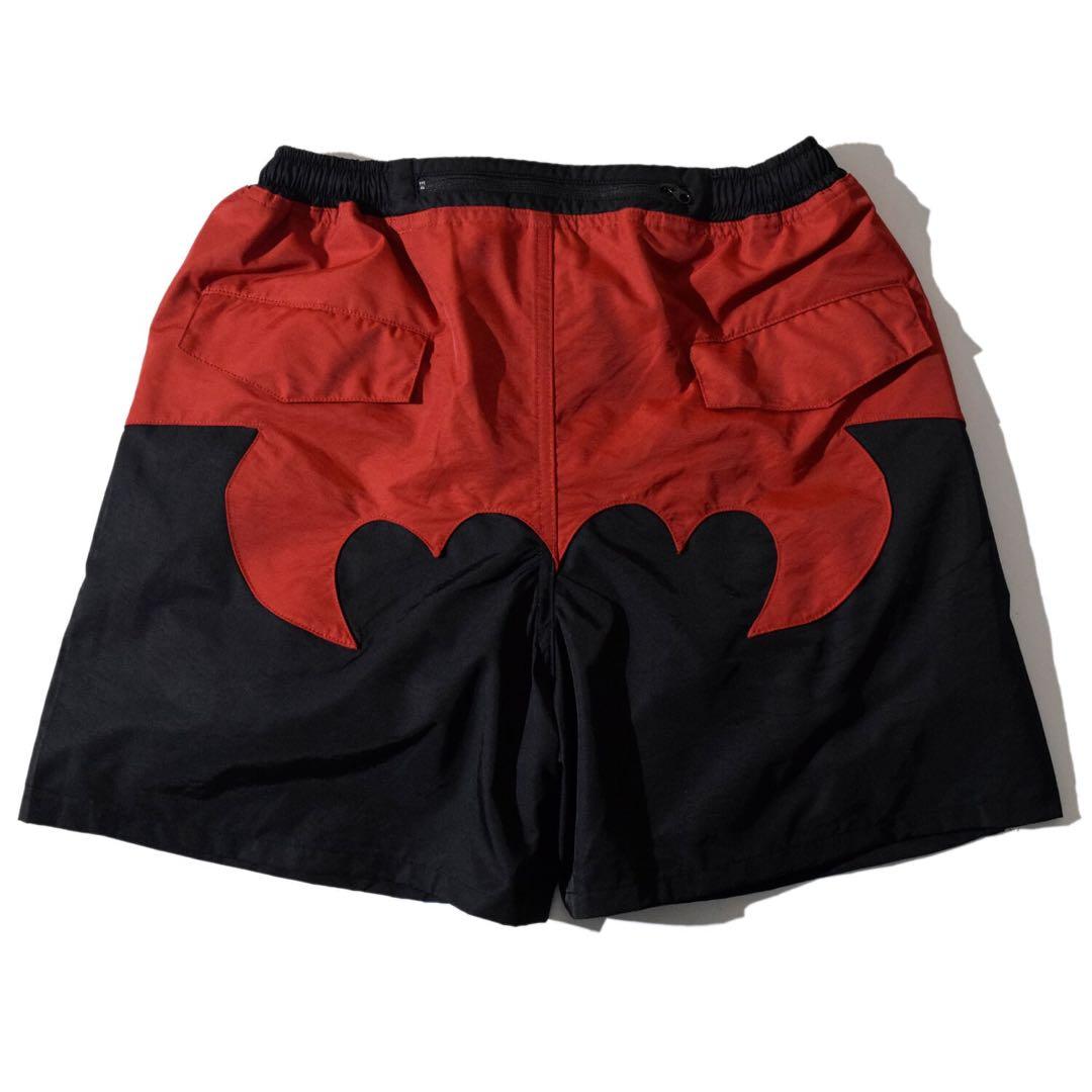 エルドレッソ Bat World Shorts ランニングパンツ S 美品 稀少