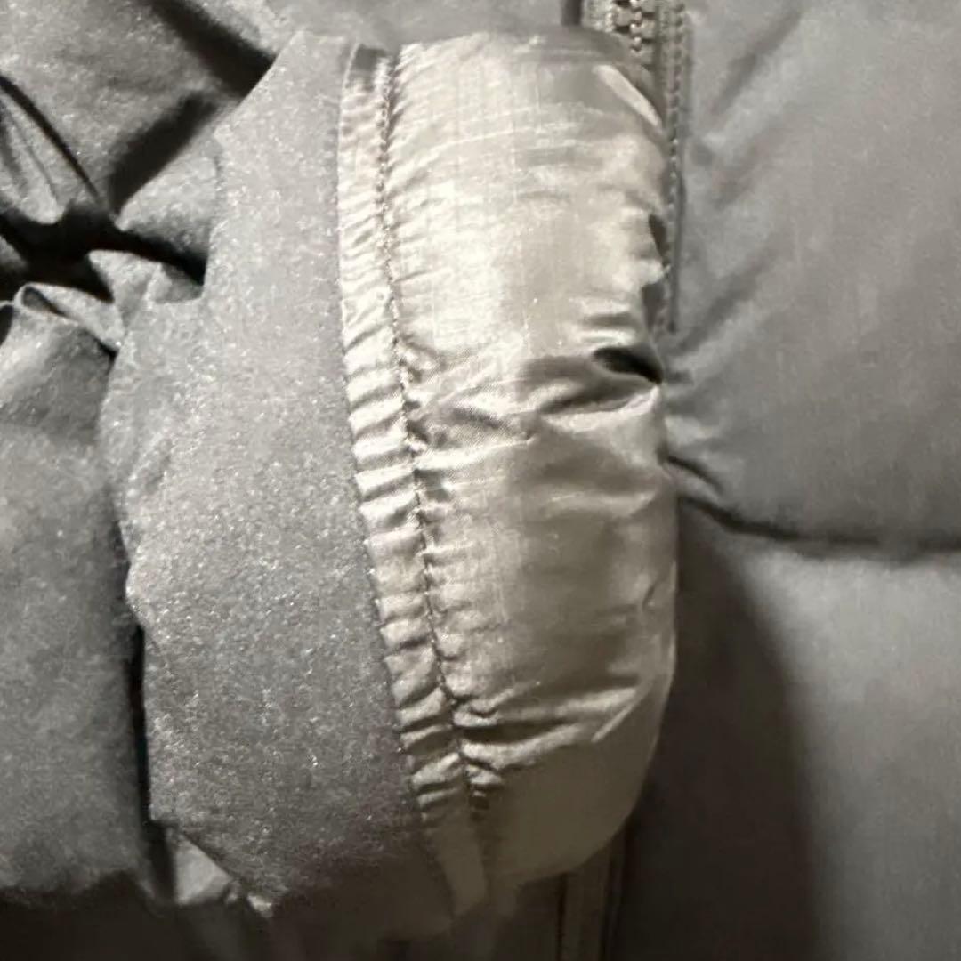 【新品未使用】　ノースフェイス　BeIayer Parka ダウン　ブラック