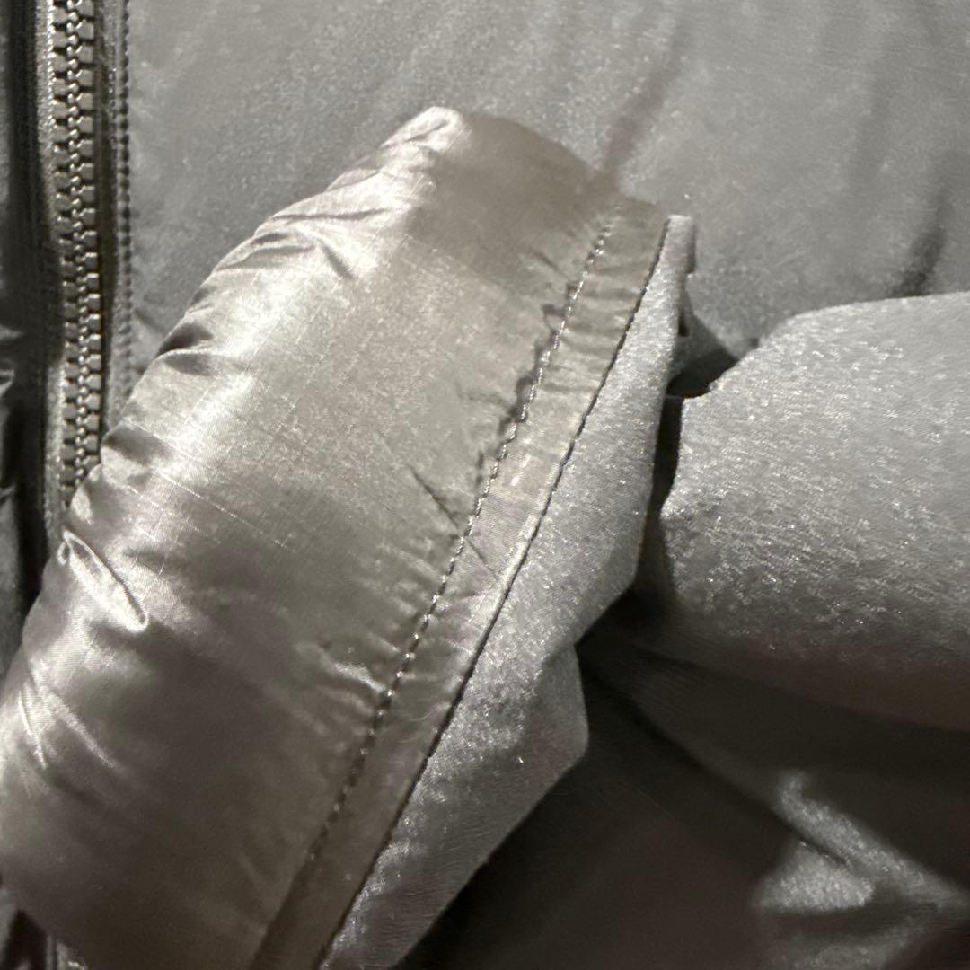 【新品未使用】　ノースフェイス　BeIayer Parka ダウン　ブラック