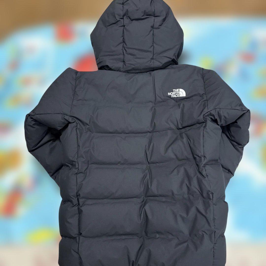 【新品未使用】　ノースフェイス　BeIayer Parka ダウン　ブラック