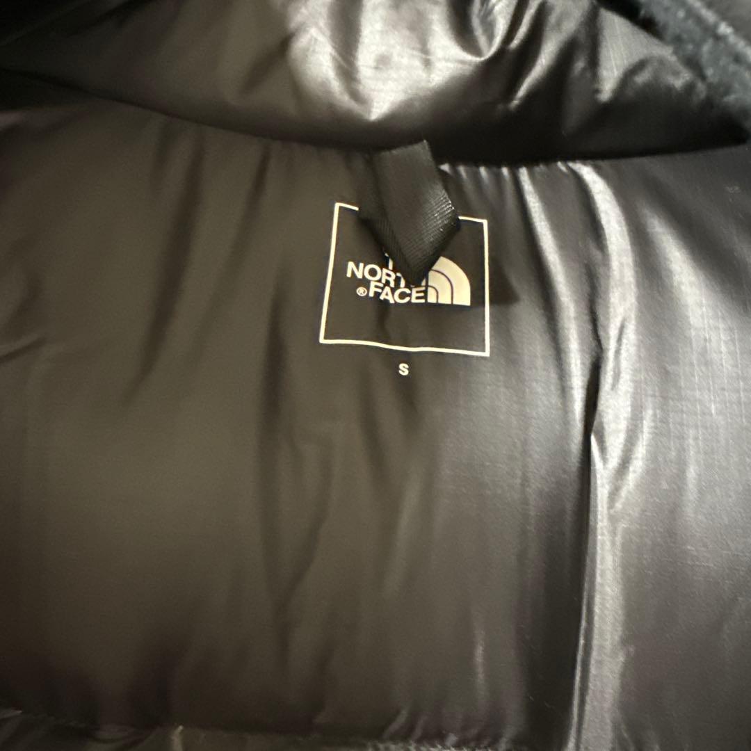 【新品未使用】　ノースフェイス　BeIayer Parka ダウン　ブラック