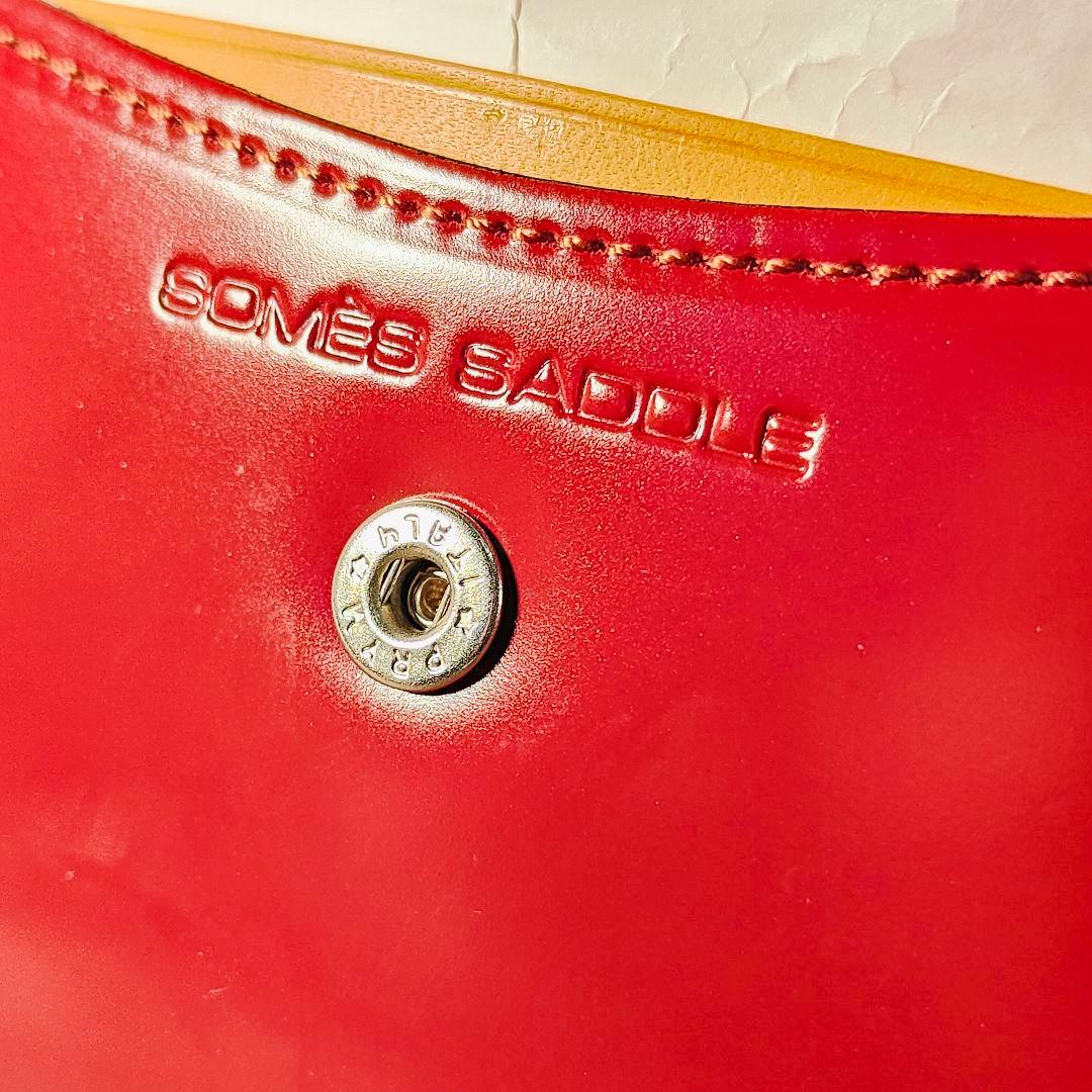 ナツキ　　　　　　　　　　　　　　　　　　　　　　ソメスサドル