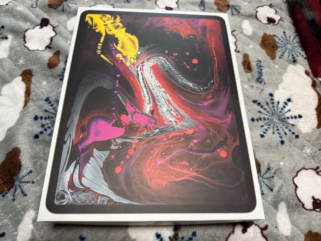 iPadpro 12.9 2018 256ギガ