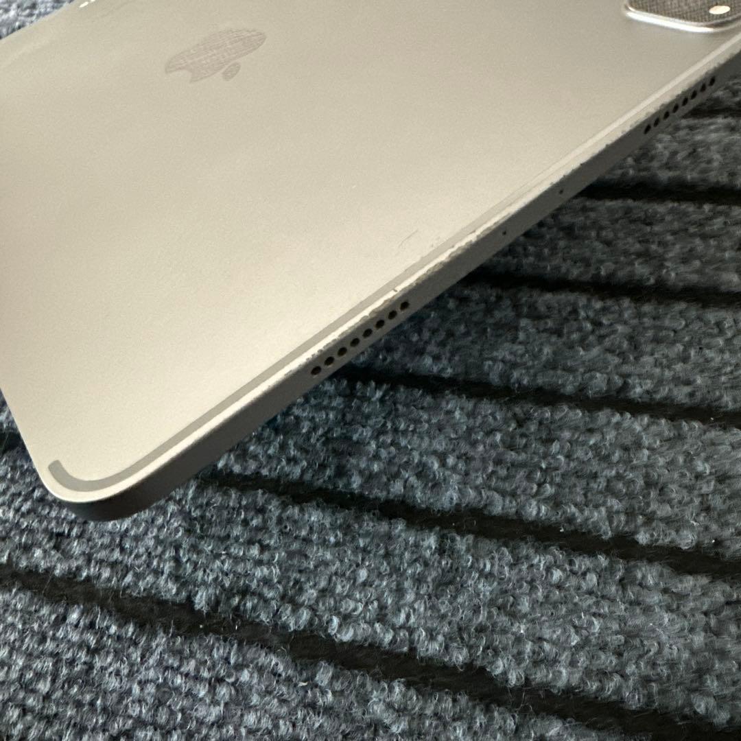 119 iPad Pro 11 4世代 128GB Wi-Fiモデル グレイ
