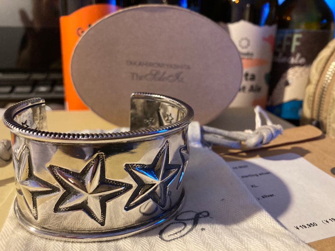 CODY SANDERSON コディサンダーソン ソロイスト バングル