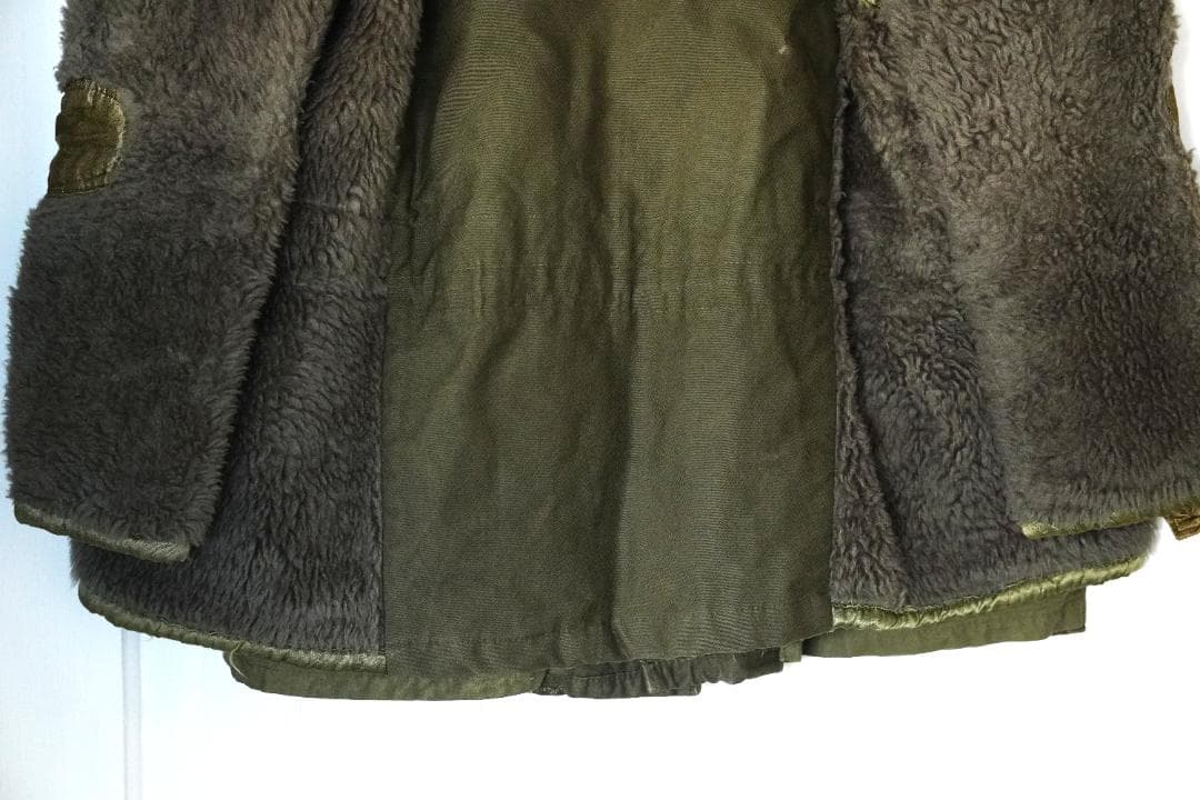 最終値下げ！ユウミアリア Yuumi Aria リメイク ミリタリー ジャケット