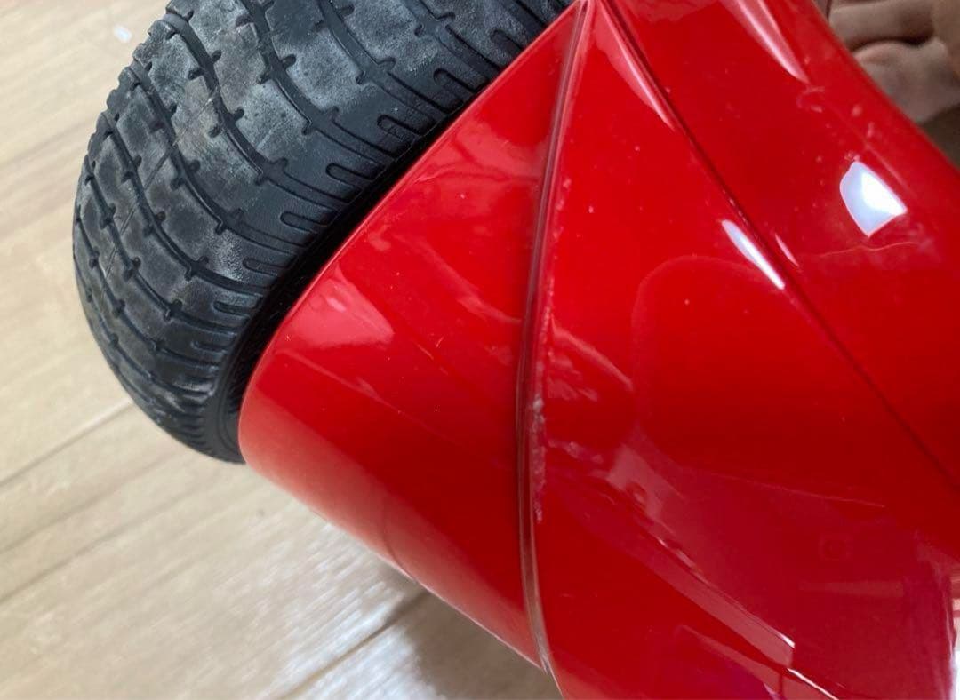 セグウェイ（Smart Balance wheel）