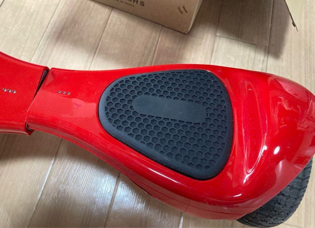 セグウェイ（Smart Balance wheel）