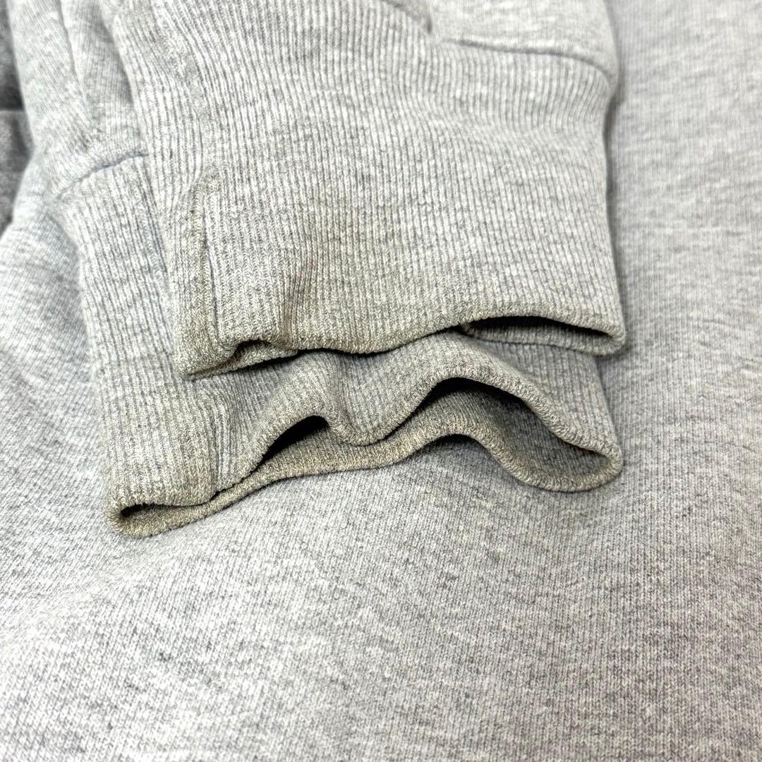 OLD SUPREME 90s 00s 初期 ダブルフェイス ジップパーカー