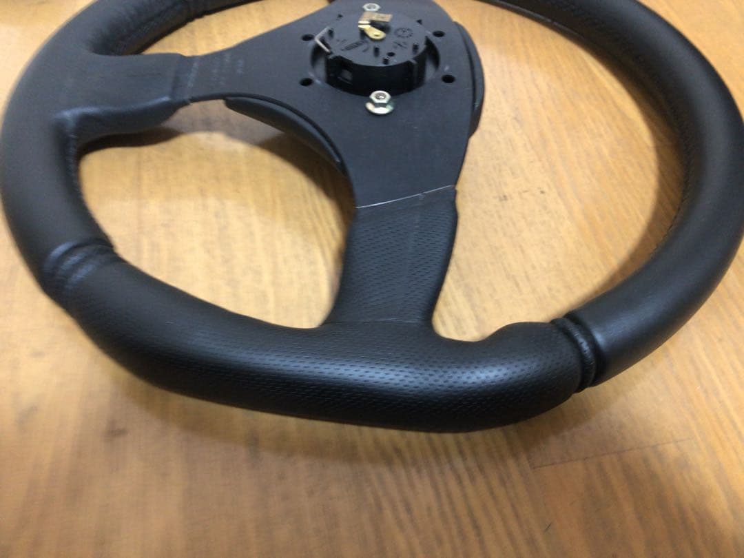 山洋　VeilSide 絶版品　ステアリング ヴェイルサイド