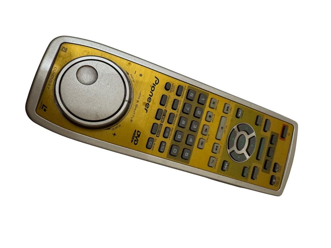 PIONEER DVL-H9 DVD/LDコンパチブルプレーヤー