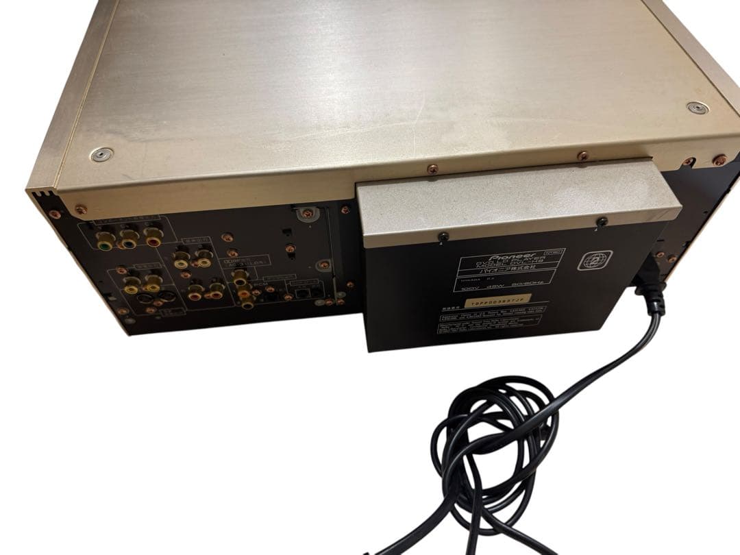 PIONEER DVL-H9 DVD/LDコンパチブルプレーヤー