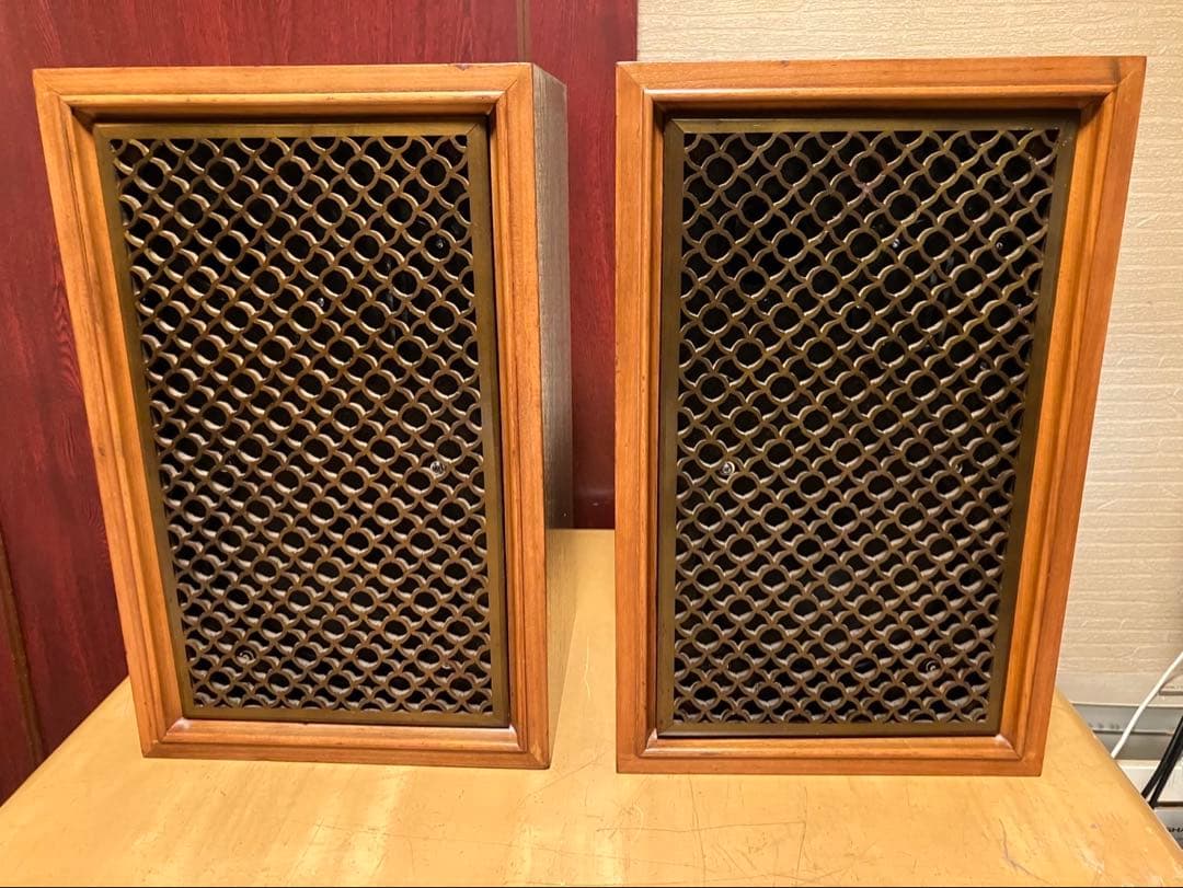 PEGASUS ORION 20cmフルレンジ リボンツィーター 国産古箱