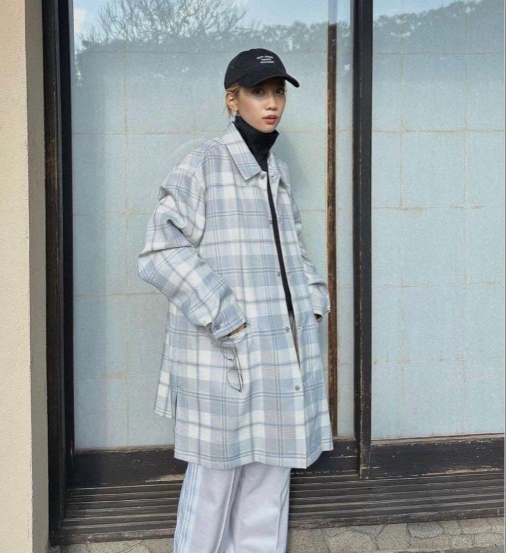 m*o様 N.HOOLYWOOD for Ameri コラボ シャツジャケット