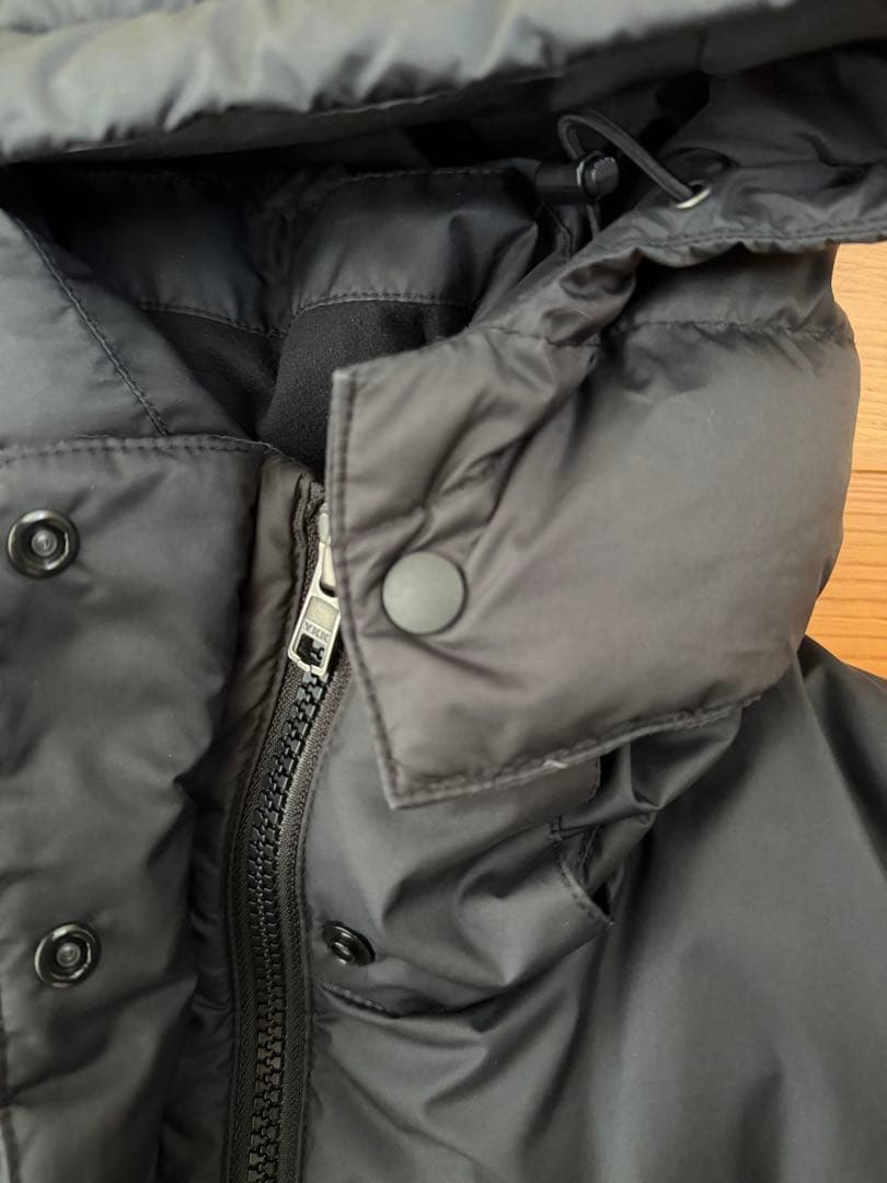 patagonia パタゴニア・ロングダウンジャケット S