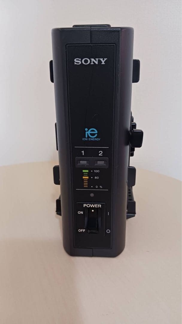 【SONY BC-L50】バッテリーチャージャー
