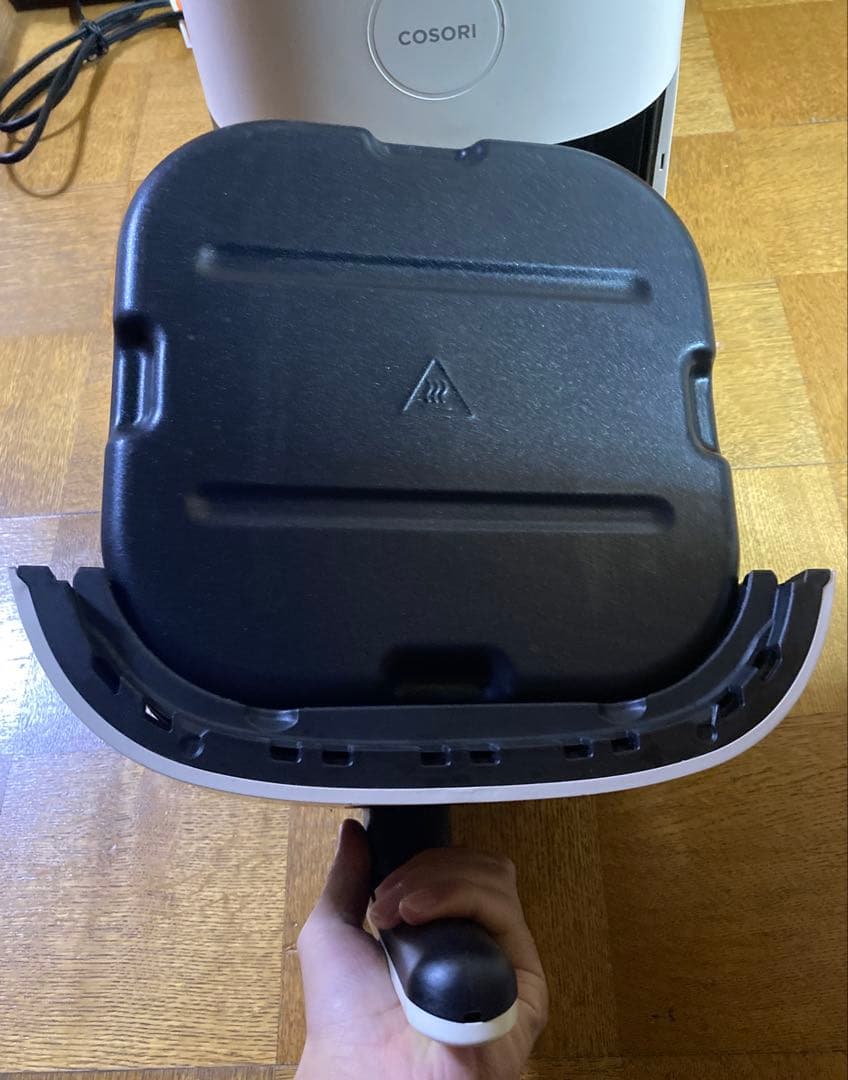 美品 コソリCOSORI Pro LE 4.7リットル エアフライヤー