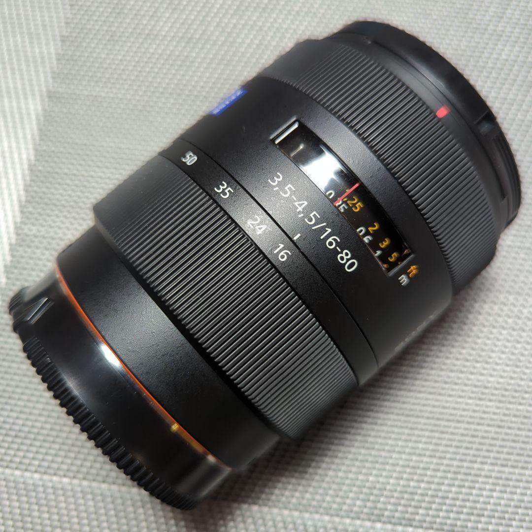 Vario Sonnar T＊DT 16-80mm F3.5-4.5 ZA