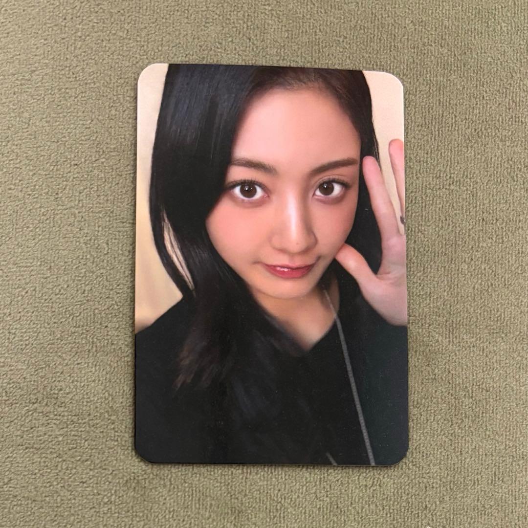 販売終了品 TWICE WOWPASS 10周年記念未公開自撮りトレカ セット