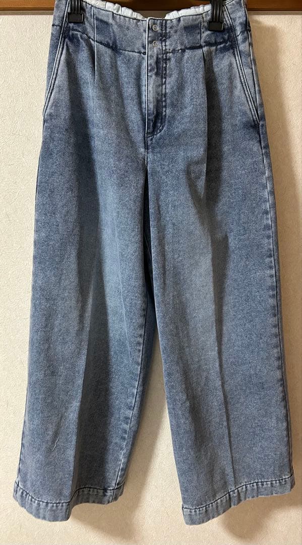 さくら断捨離中　パシオーネ　アトリエシックスデニム