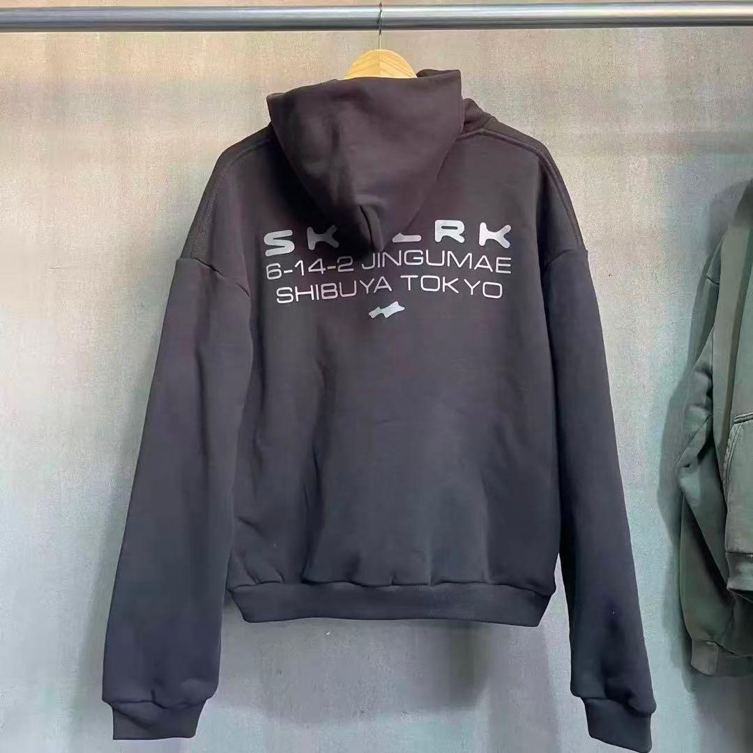 SKYLRK POP-UP IN TOKYO 限定 HOOIDE