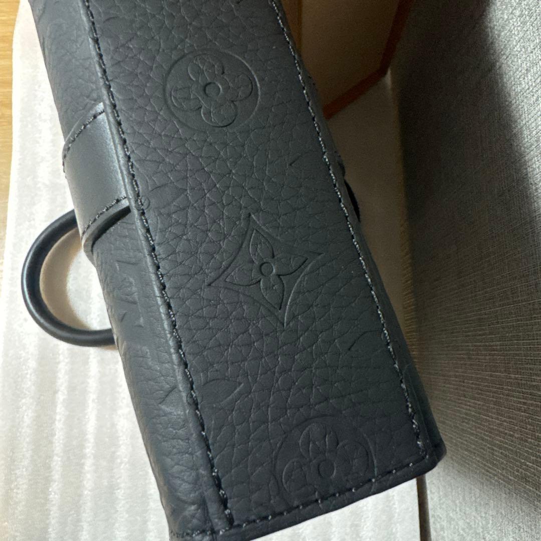 LOUIS VUITTON ルイヴィトン　サックプラクロス モノグラムトリヨン