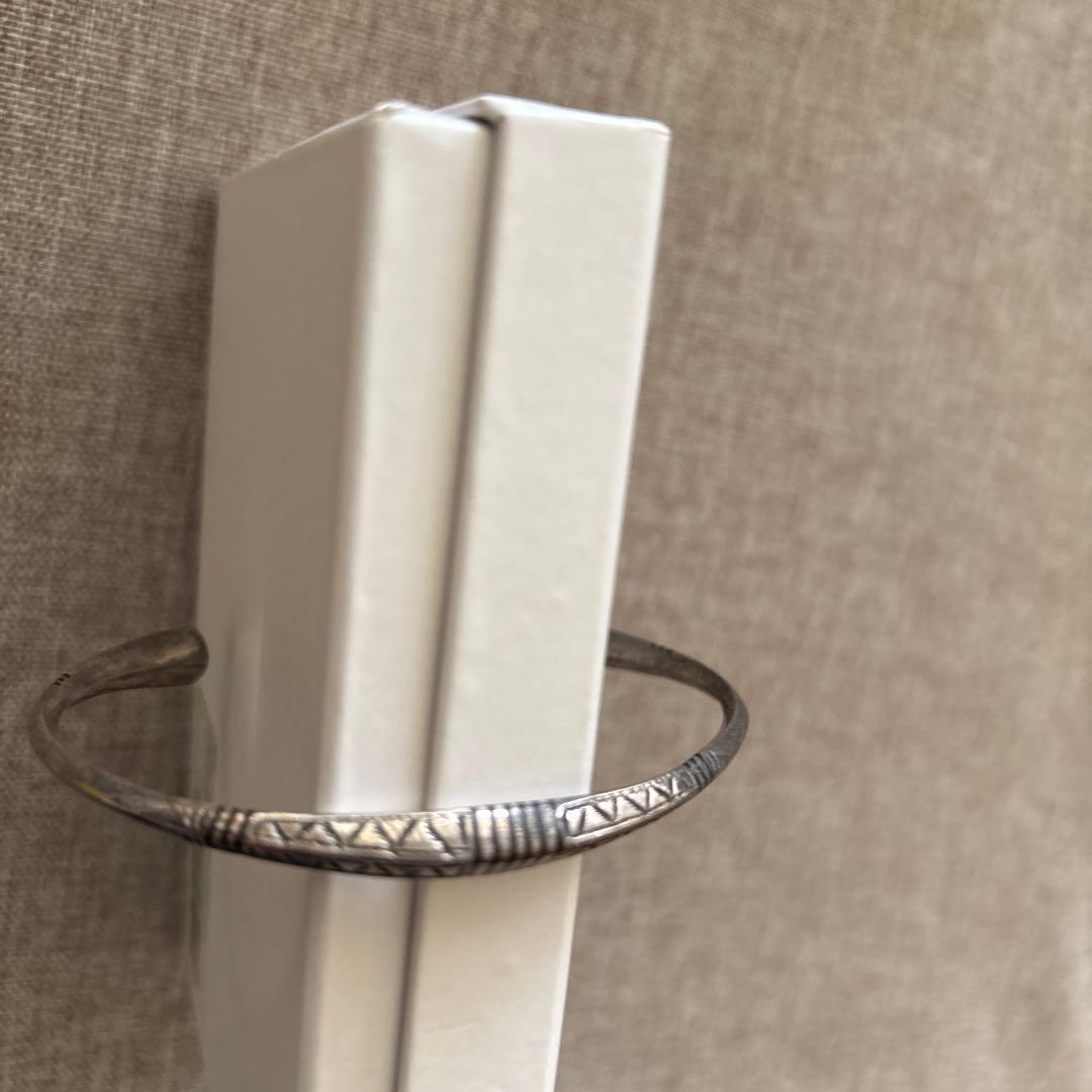 トゥアレグ バングル touareg silver jewelry