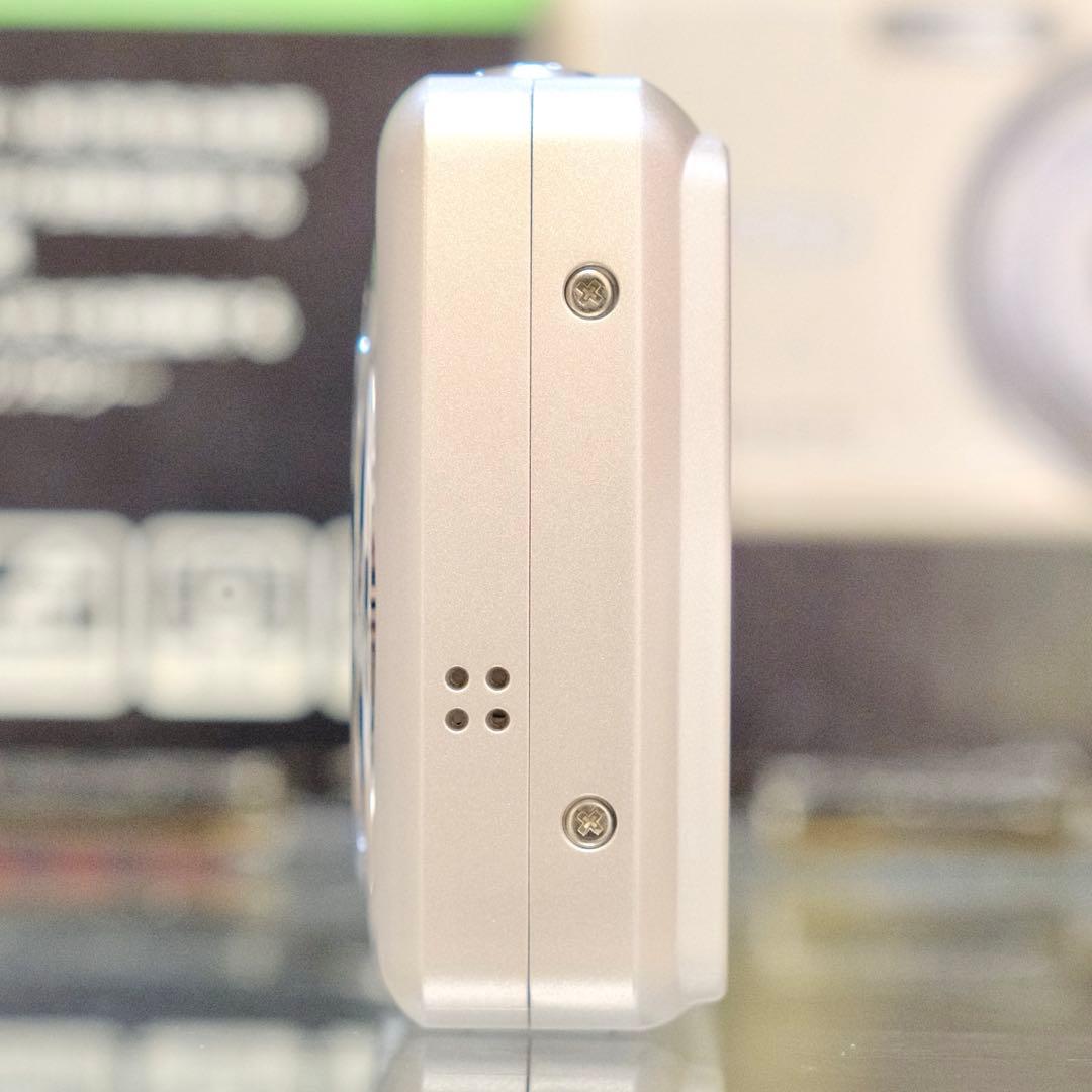 極美品！ 動作品 CCD 平成レトロ PENTAX Optio E70 元箱付き