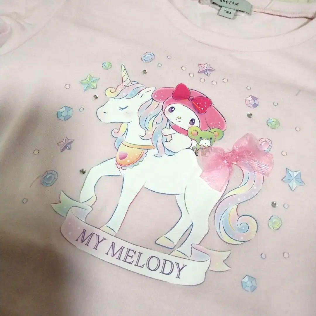 エニィファム130サイズ【サンリオキャラクターズ×any FAM】マイメロセット