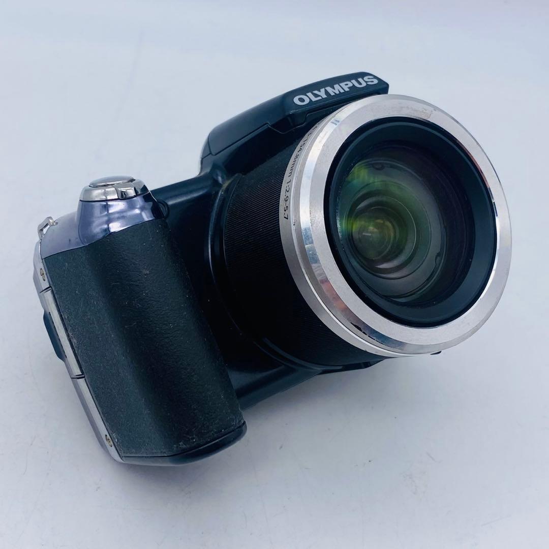 【動作確認済み】OLYMPUS SP-810UZ