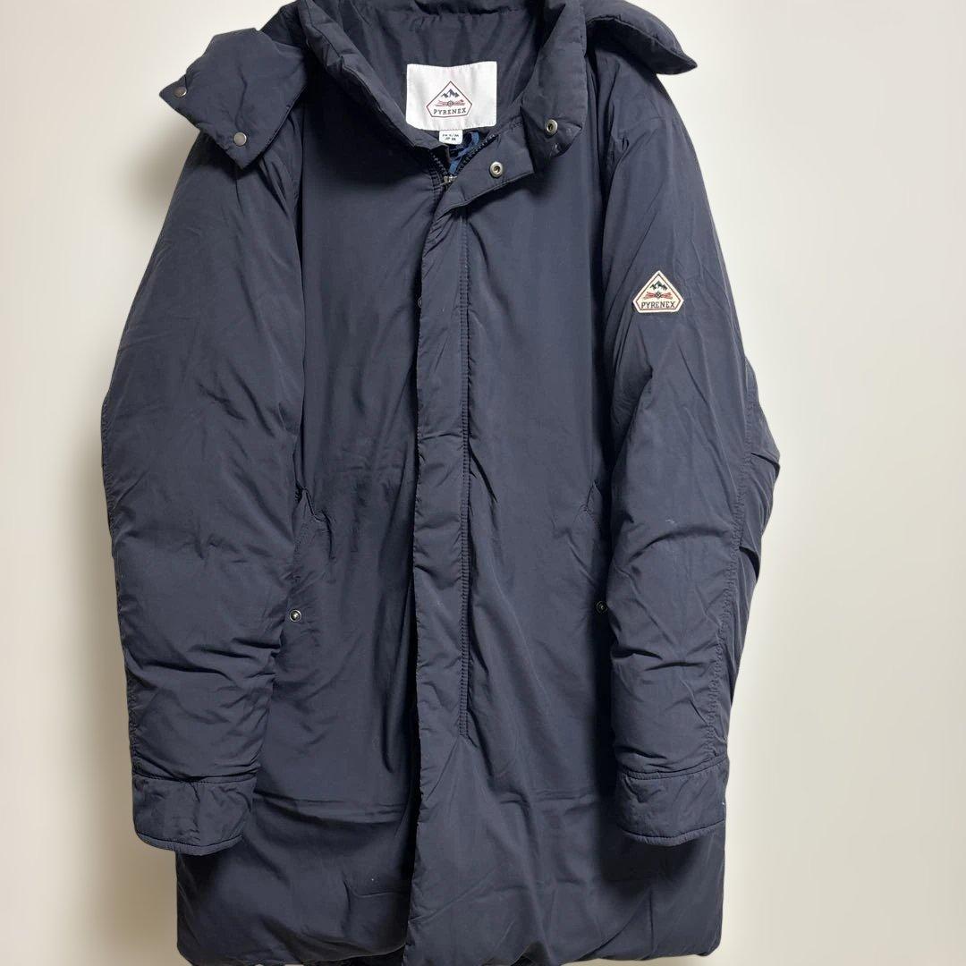 ピレネックス　MUNIA ムニア　ダウンジャケット　ダウンコート　M